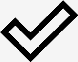 checkmark