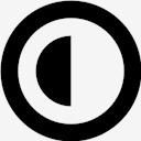 circle,half