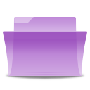 folder,violet