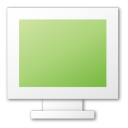 green,monitor