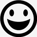 happy