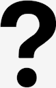 question