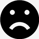 sad