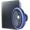 folder,sound