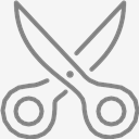 scissors