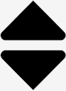 arrow,unsorted