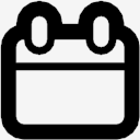 calender,outline