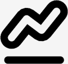 chart,line,outline