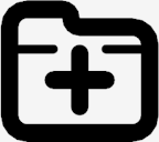 folder,add