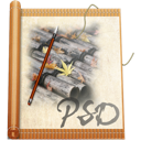file,psd
