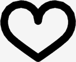 heart,outline