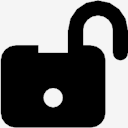 lock,open