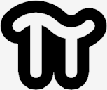pi,outline