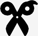 scissors