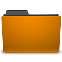 folder,orange