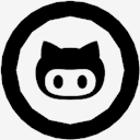 social,github,circular