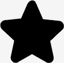 star,full,outline