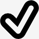 tick,outline