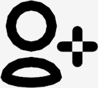 user,add,outline