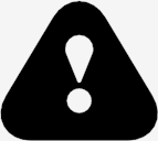 warning