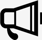 bullhorn