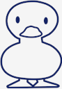 duck
