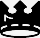 king
