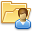 folder,user