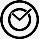 circles,clock