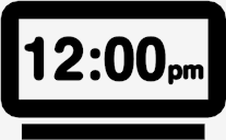 clock