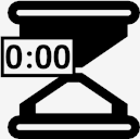 hourglass,clock