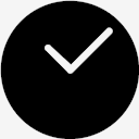 round,clock
