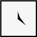 square,clock