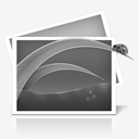 my,pictures,grey,reflected