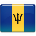 barbados,flag