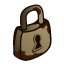 locked,ramshackle
