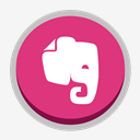 pinky,evernote