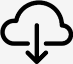 cloud,download