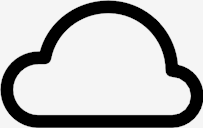 cloudy