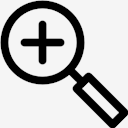 magnifier,plus