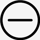 minus