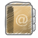 address,book