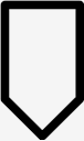 shield,down