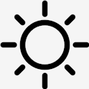 sunny