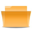 folder,orange