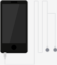 iPhone,w,Headset