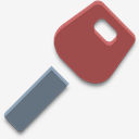 key