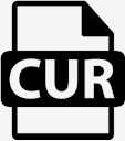cur