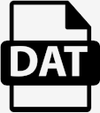 dat