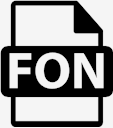 fon